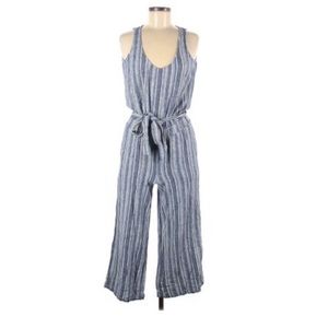 Cloth and Stone Open Back Jumpsuit